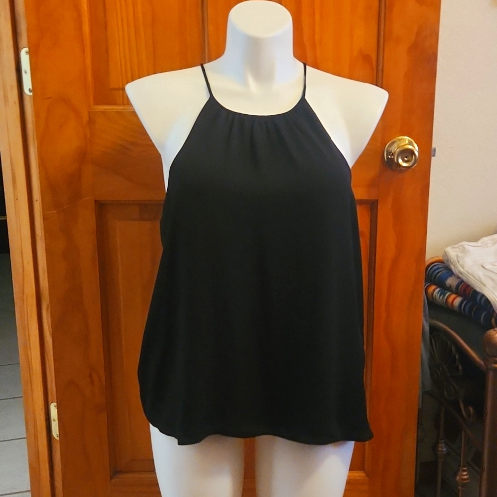 Banana Republic Sleeveless Flowy Tank